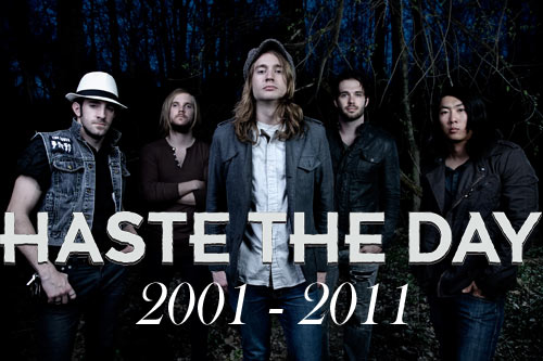 Haste_The_Day_2001-2011