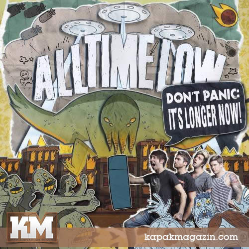 all time low album