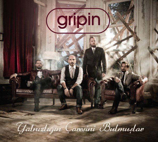 gripin yanlızlığın çaresini bulmuşlar