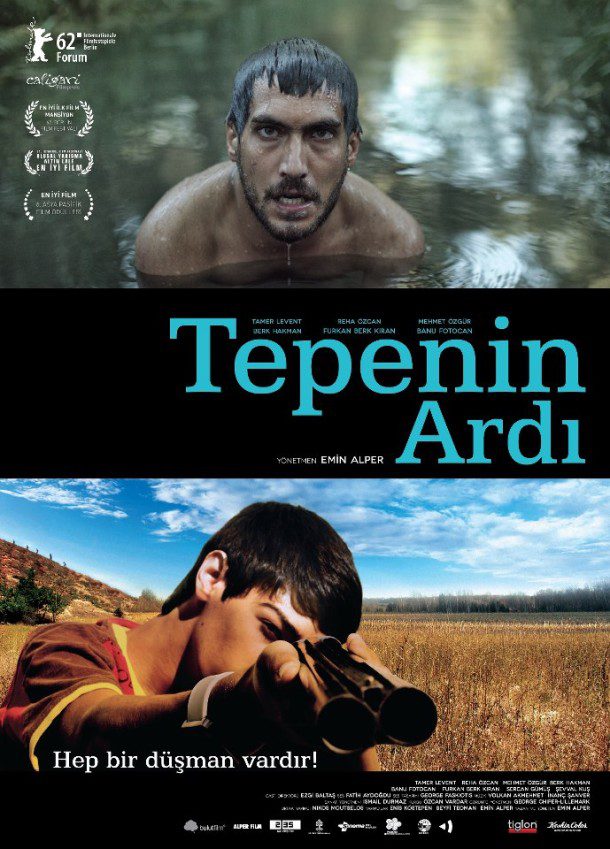 Tepenin Ardı 