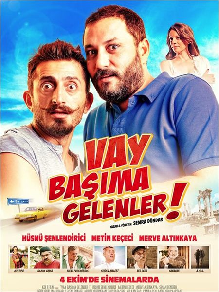 vay başıma gelenler