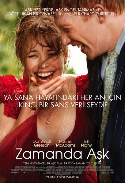 zamanda aşk