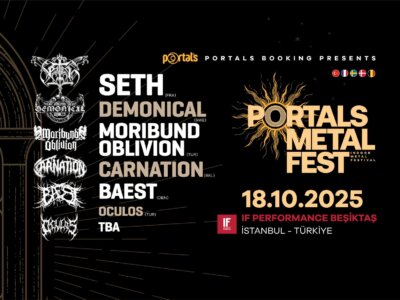 Portals Metal Fest 2025