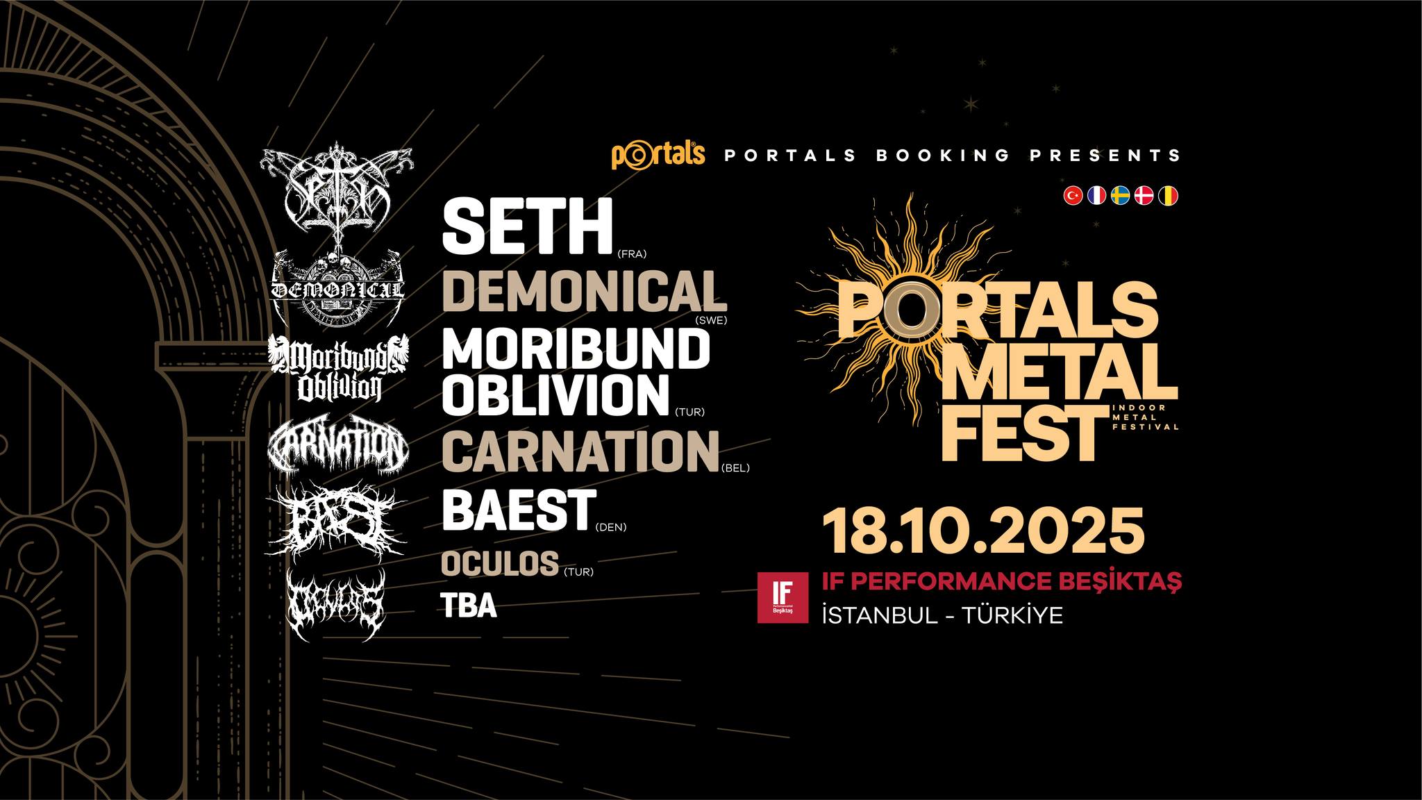 Portals Metal Fest 2025