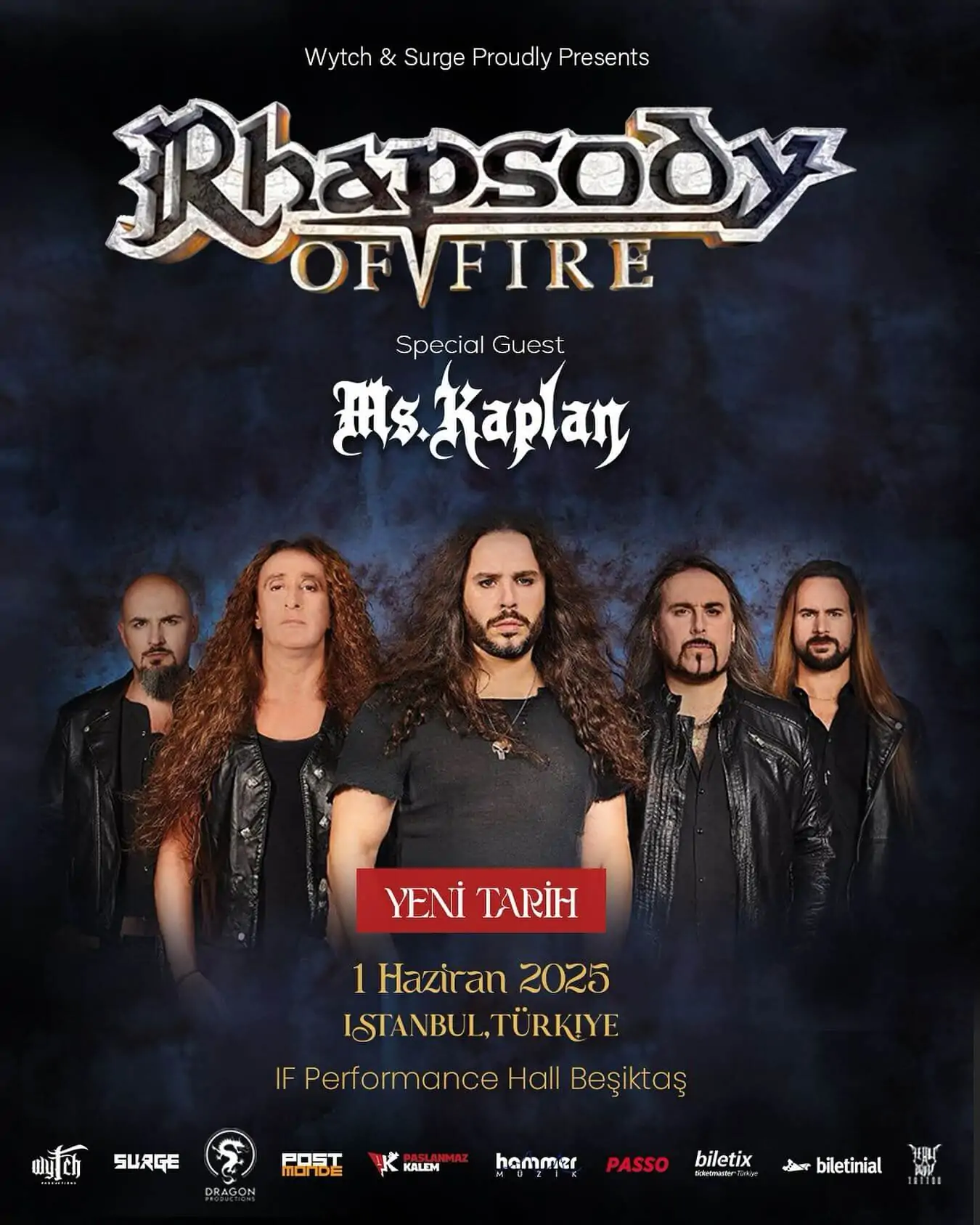 Rhapsody Of Fire
