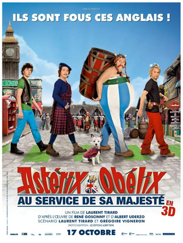 Astérix & Obélix