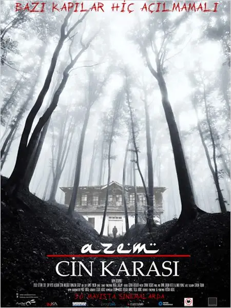 Azem Cin Karası