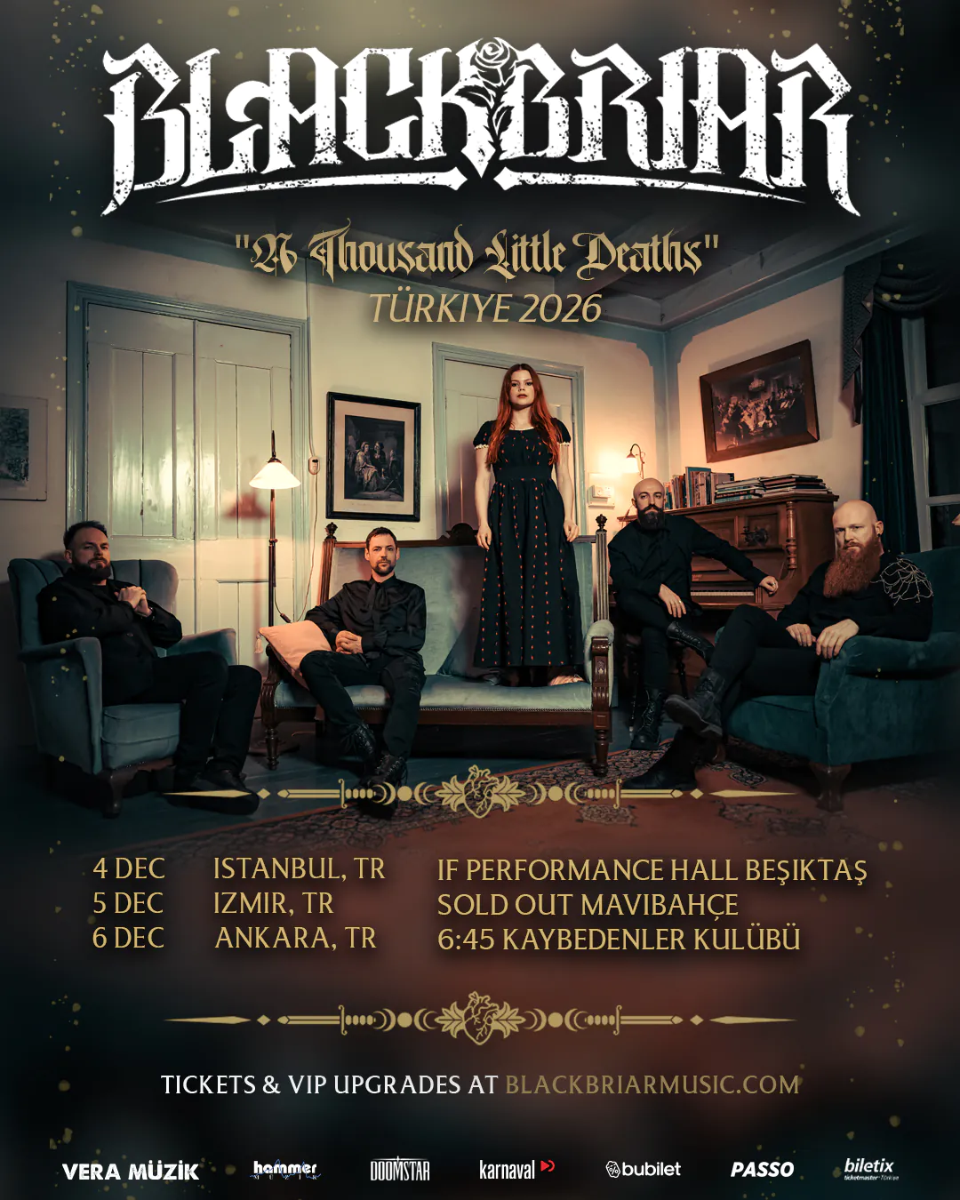 Blackbriar konseri