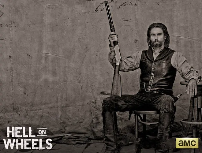 Hell on Wheels