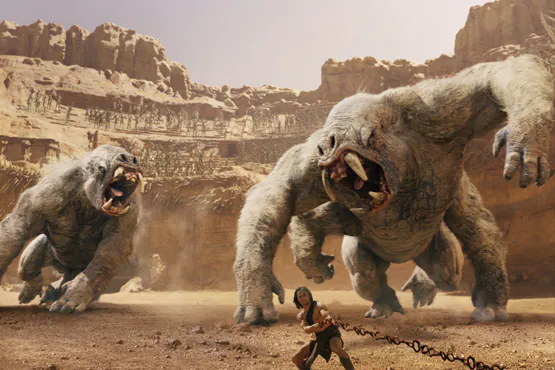 JOHN CARTER