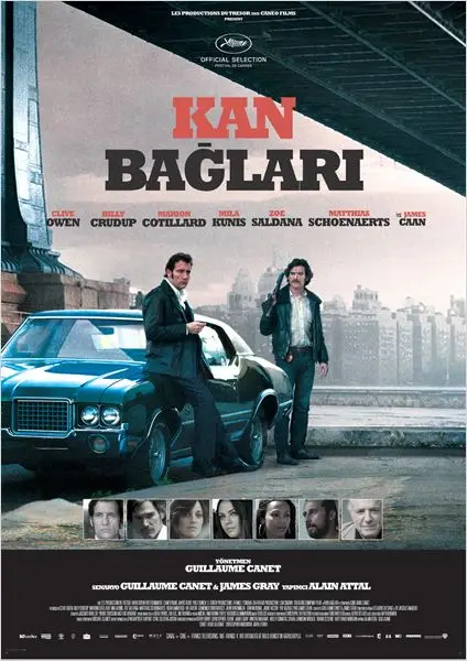 Kan Bağları