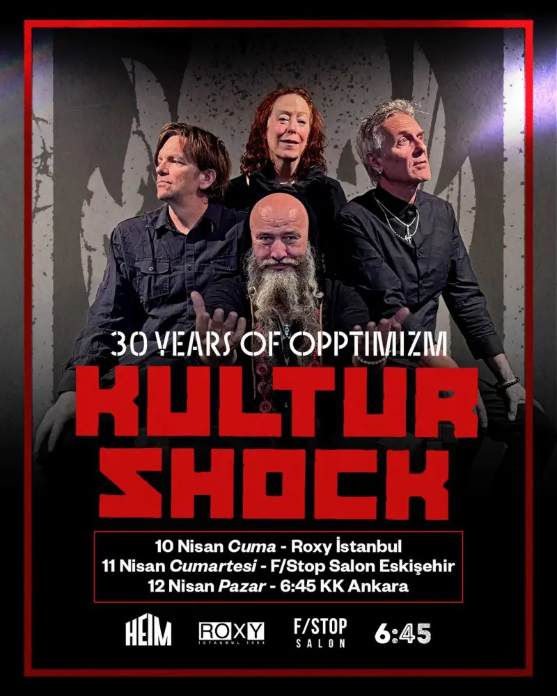 Kultur Shock