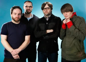 Death Cab For Cutie
