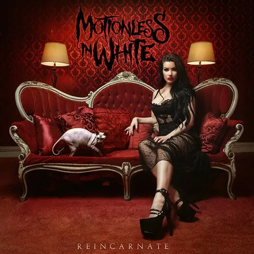 Motionless In White reincarnate