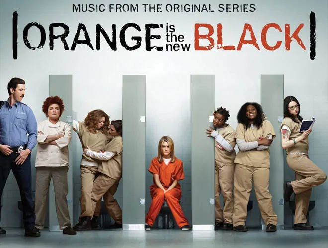 Orange Is The New Black