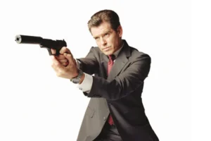 Pierce Brosnan