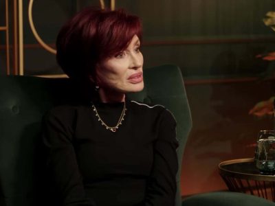 Sharon Osbourne