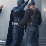 The Dark Knight Rises