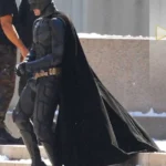 The Dark Knight Rises