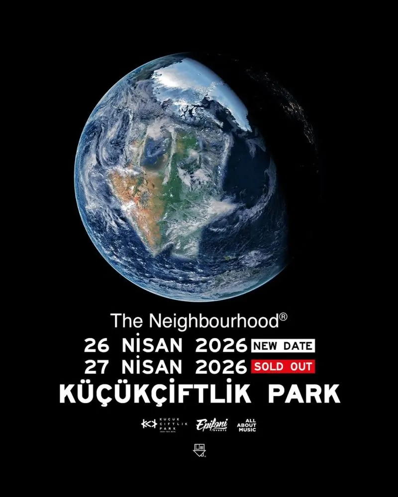 The Neighbourhood2025istanbul