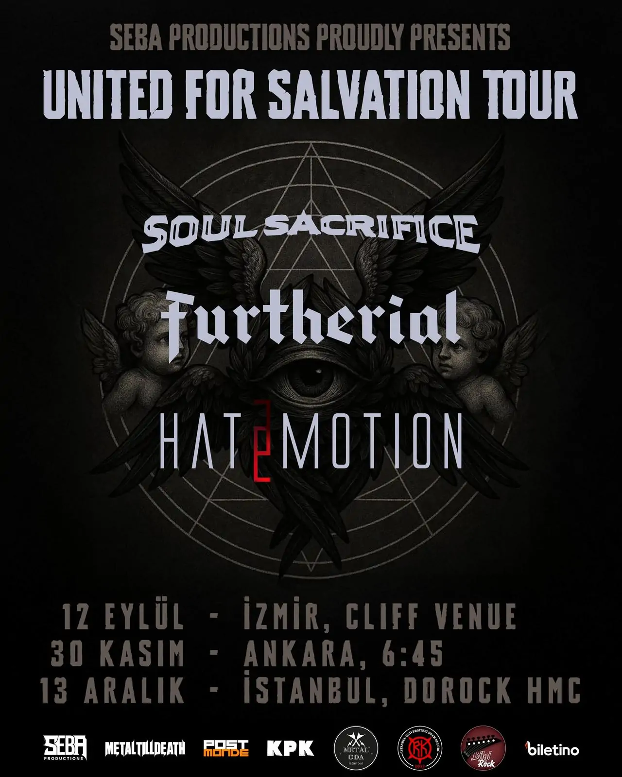 United For Salvation