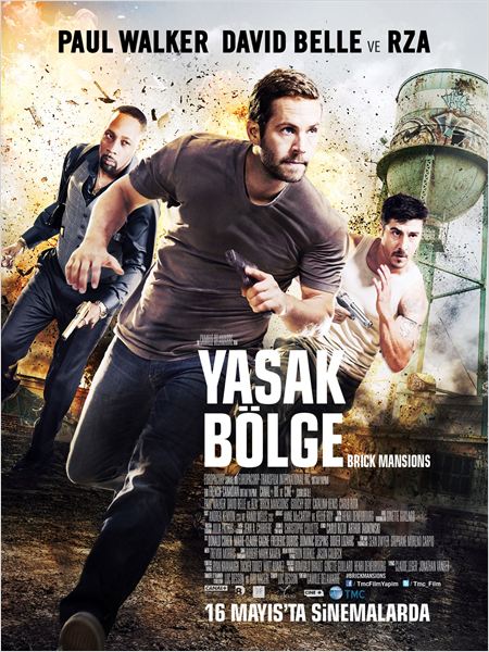 Yasak Bölge