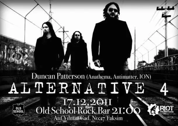 Alternative 4