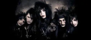 Black Veil Brides