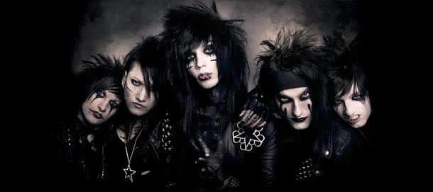 Black Veil Brides