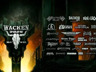 Wacken Open Air 2025