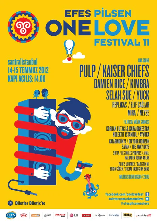 efes pilsen one love