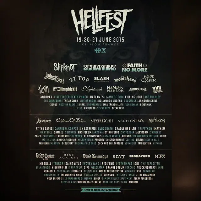 hellfest