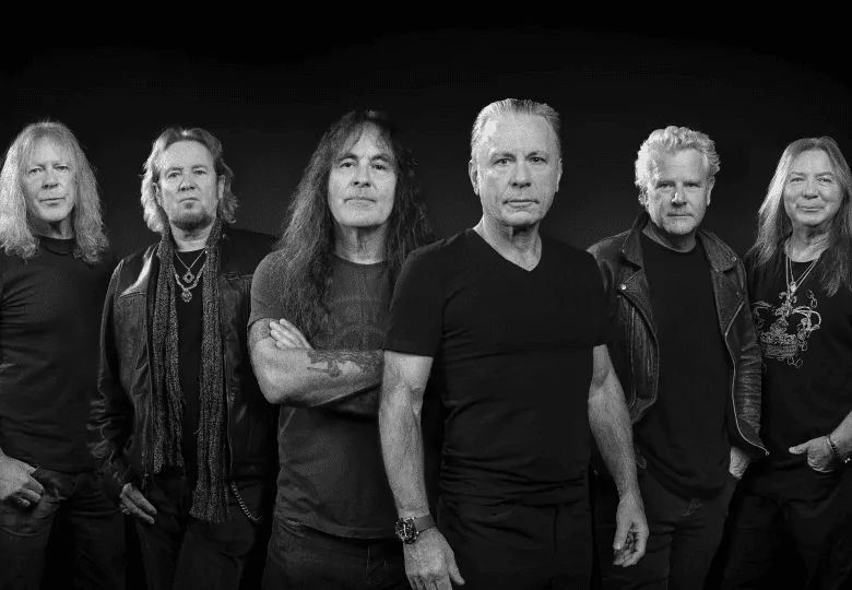 Iron Maiden