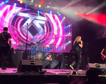Twisted Sister, Sebastian Bach