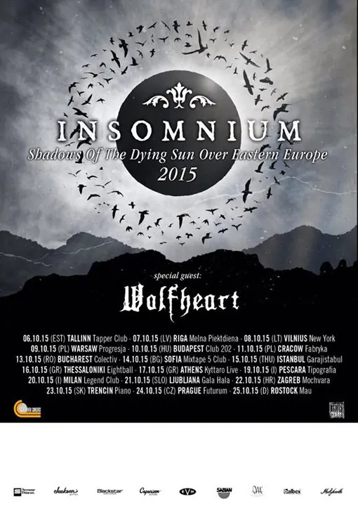 insomnium istanbul konseri