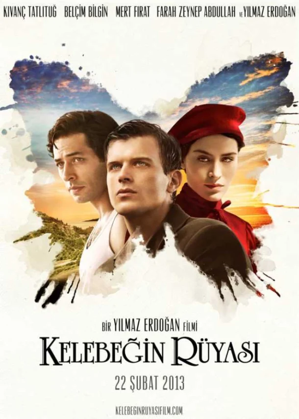 kelebeğin rüyası