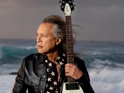 KIRK HAMMETT