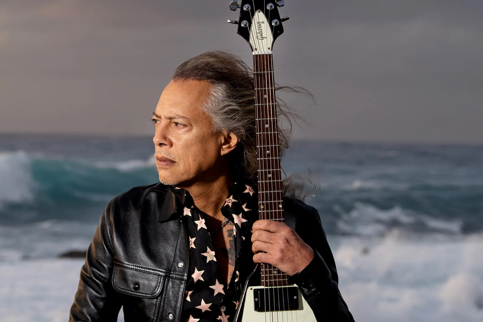 KIRK HAMMETT