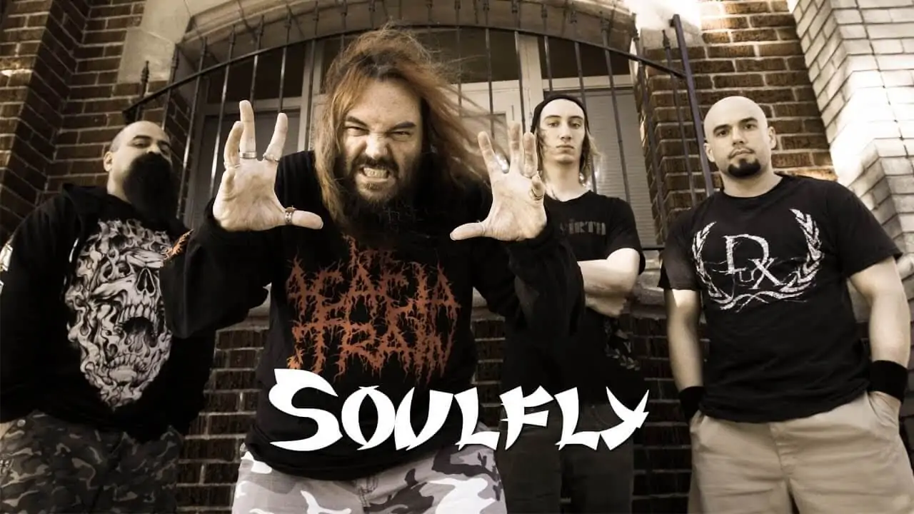 SOULFLY