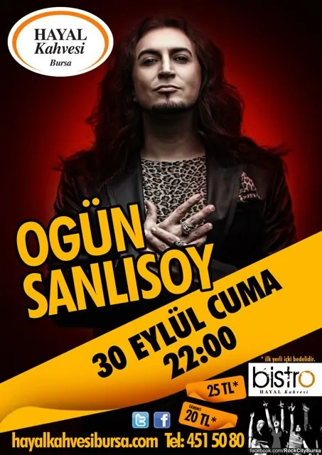 ogun-sanlisoy-hayal-kahvesi-bursa-konseri