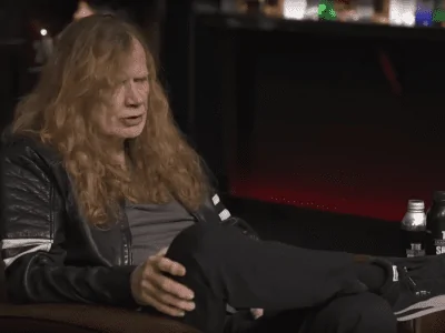 Dave Mustaine