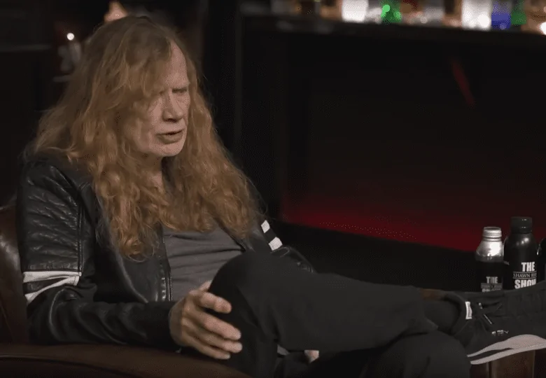 Dave Mustaine