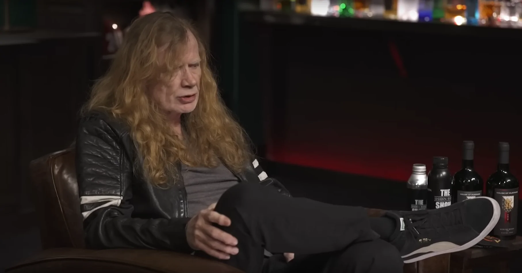Dave Mustaine