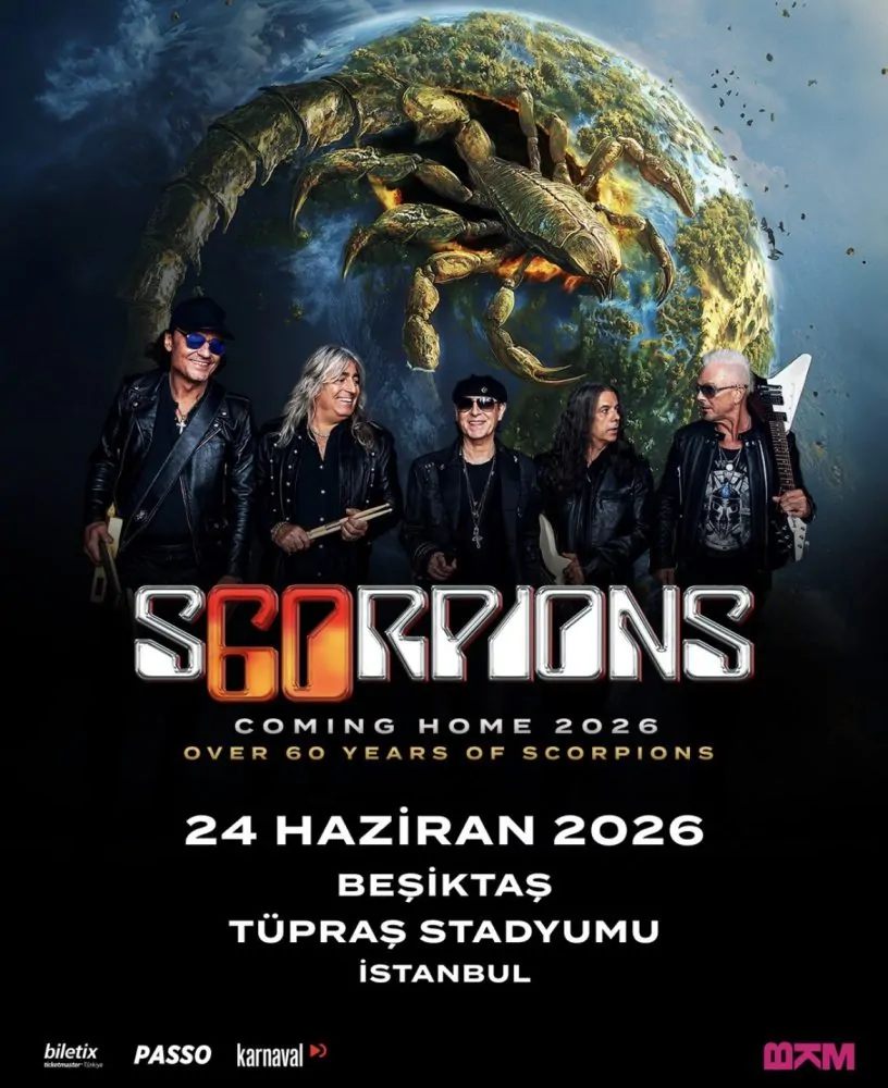 Scorpions