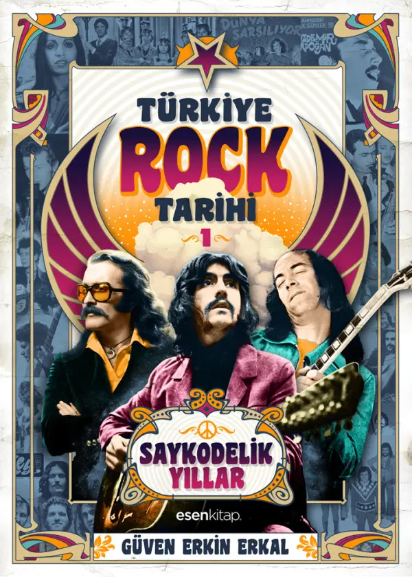türkiyede rock tarihi