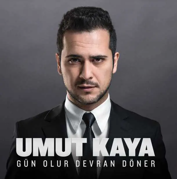 Umut Kaya'dan yeni albüm 